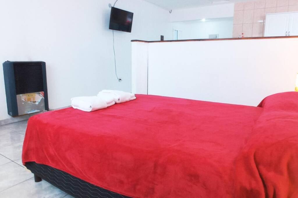 Newen Apartment El Calafate Luaran gambar