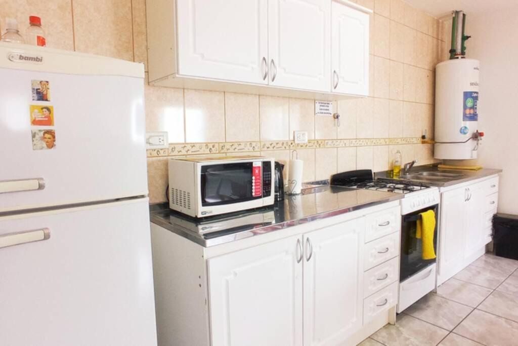 Newen Apartment El Calafate Luaran gambar
