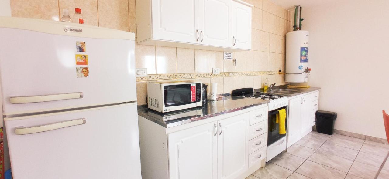 Newen Apartment El Calafate Luaran gambar