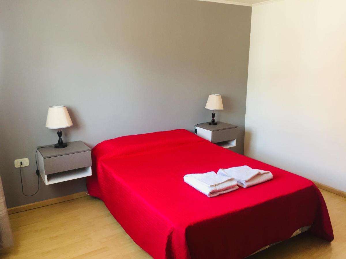 Newen Apartment El Calafate Luaran gambar